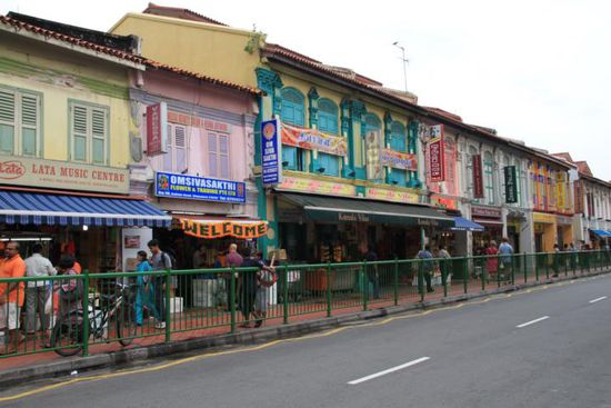 Little India