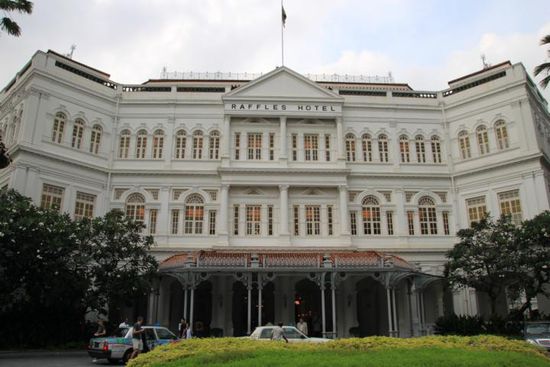 The Raffles Hotel