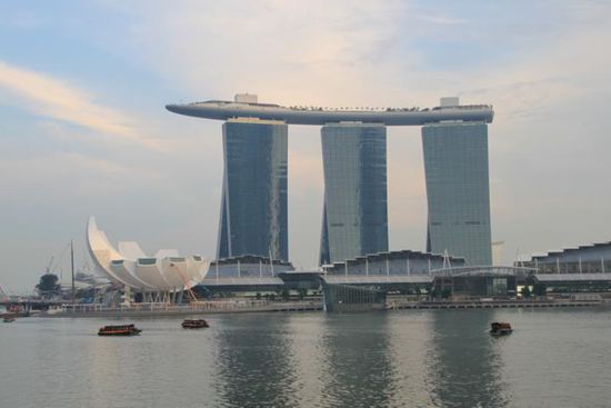 Marina Bay Sands