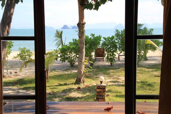 Kann man schöner aufwachen?