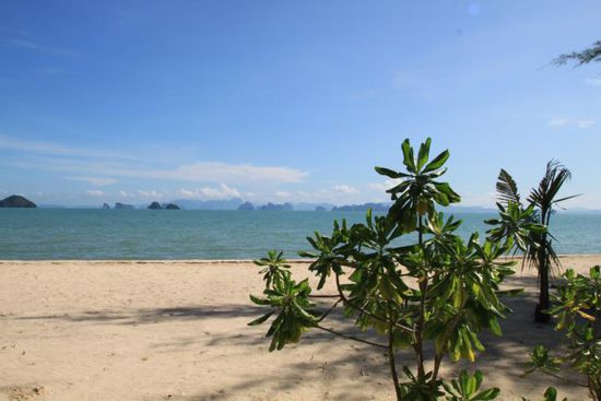 Sommer, Sonne, Meer..