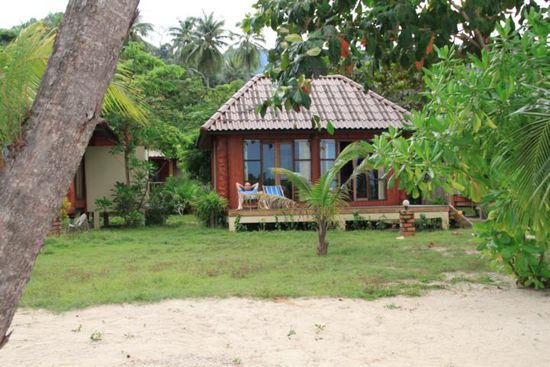 nochmals unser Bungi