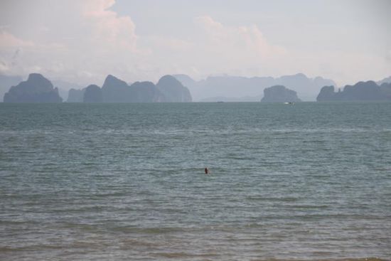 ....und kein Mensch weit und breit zu sehen.