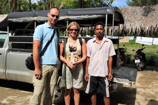 Abschied vom Chef des Resorts