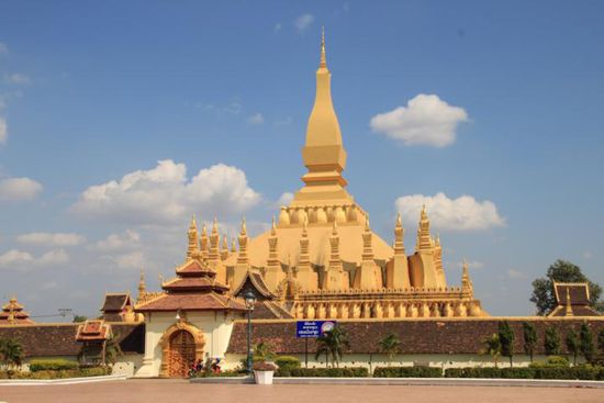 Das Nationalheiligtum