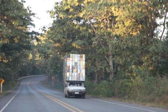 Wenn das mal gut geht?