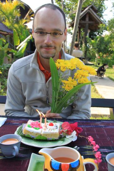 Happy Birthday lieber Marco 