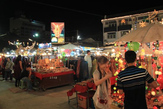Chiang Mai Night Market