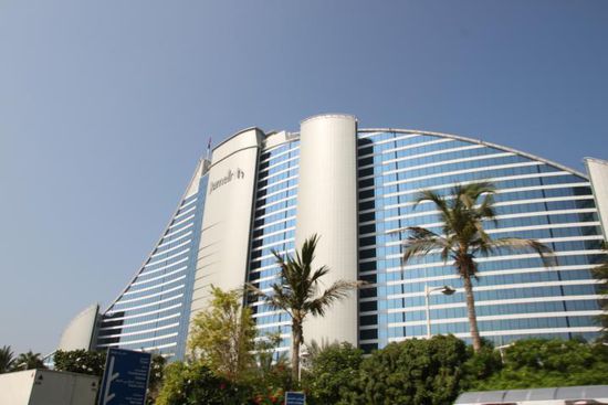 Auch eins der tollen Hotels