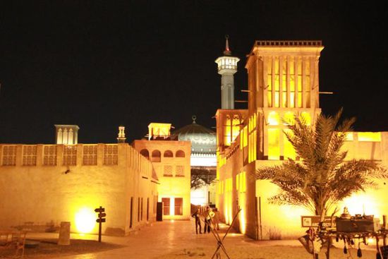 Im alten Duba - Viertel Baskakiya