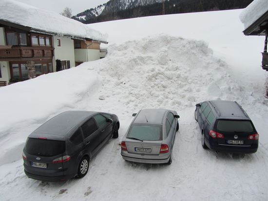 Die Ossis in Ösiland