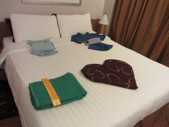 Da hat sich aber einer Mühe gegeben!