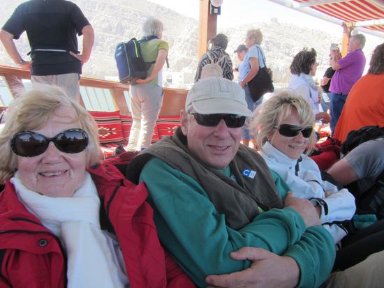 ...eine Etage tiefer offenbar nicht