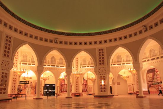 Gold Souq in der Dubai Mall
