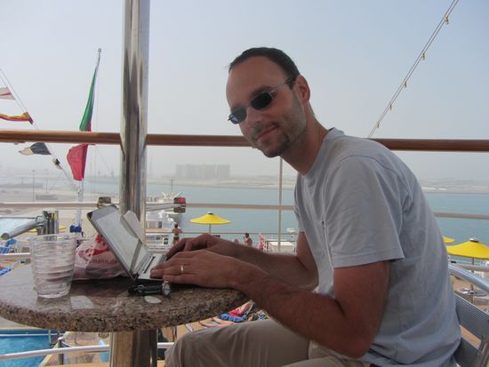 Mal wieder Reisebericht schreiben