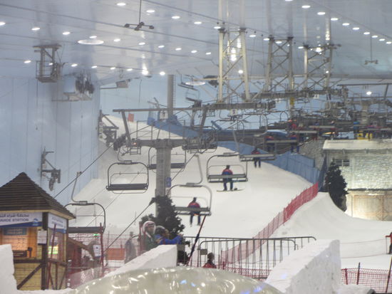 Skihalle Dubai