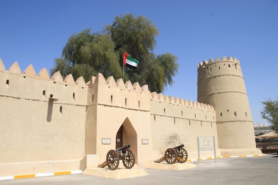 Fort von Al Ain
