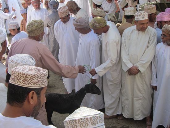 Geschäftiges Treiben