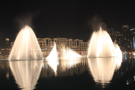 Geniale Wasserspiele