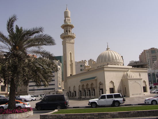 Moschee in Sharjah