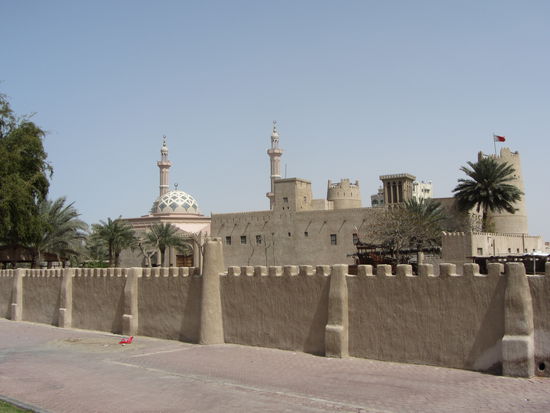 Fort von Ajman