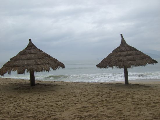 Endlich Strandfeeling!