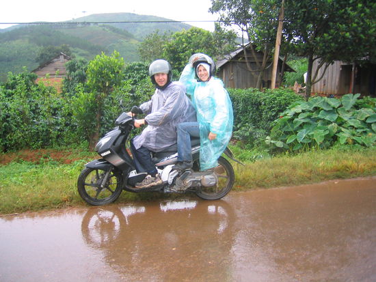 Wir sind ja nicht aus Zucker!!!