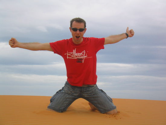 Gebt mir mein Surfboard!