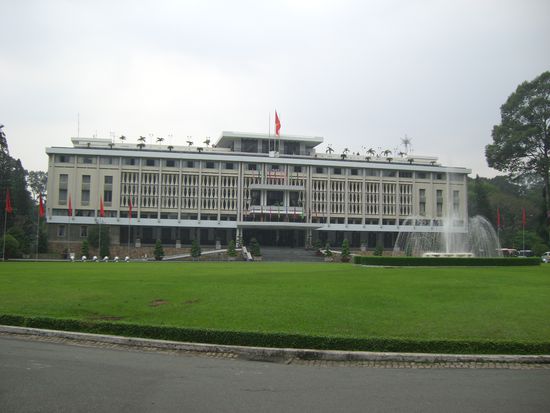 Der Reunification Palace