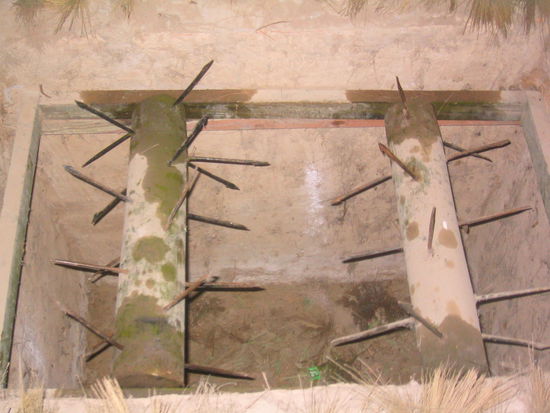 Heimtückische Fallen.