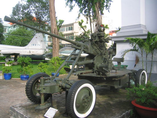 Luftabwehr.