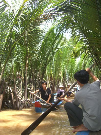 Ein typisches 0815 Programm fuer Touristen.