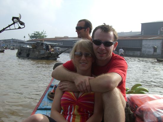 So stellt man sich eine Bootstour vor.