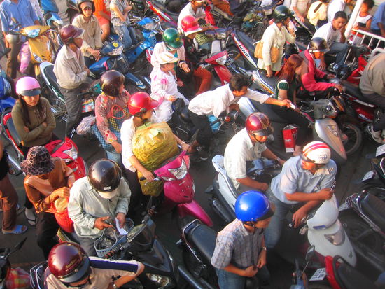 Wer hat den schoensten Helm?