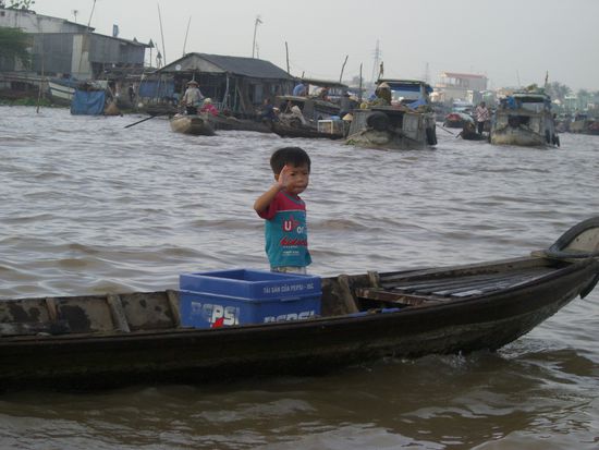 Ein junger Kapitaen!