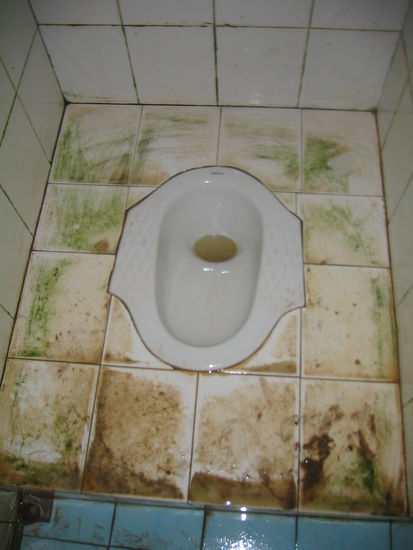 Das ist eigentlich noch Luxus