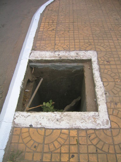 So sehen Peters Stolperfallen aus.