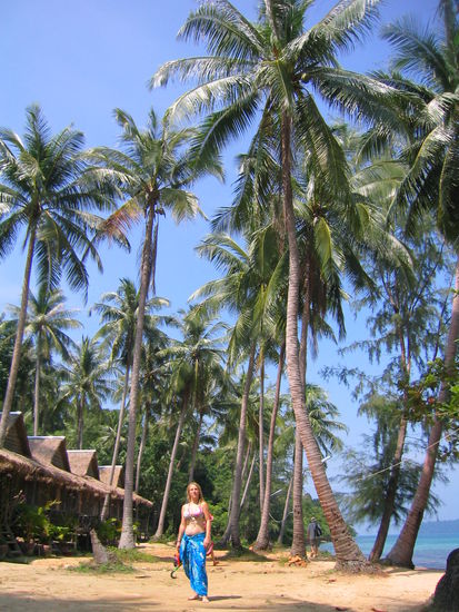 Haben wir das Paradies schon gefunden?