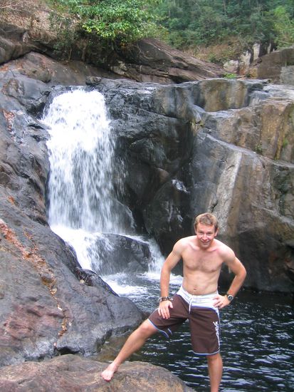 Das Training hat sich ausgezahlt.