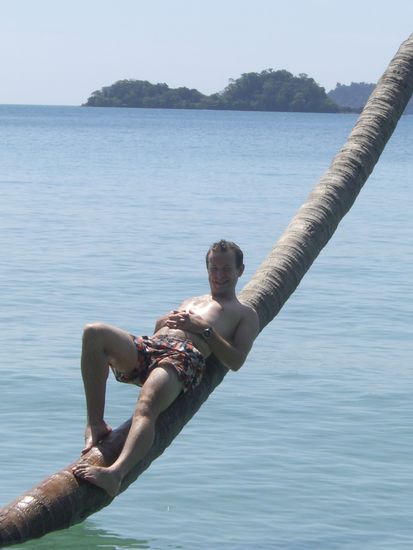 Mein Platz an der Sonne!