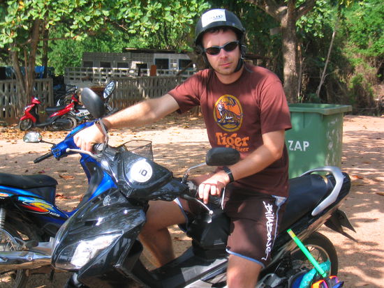 Er ist sooooooooooo coooooooooooool!!!!