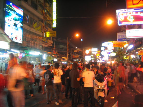 Khaosan Road