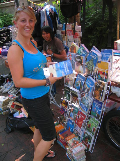 Ein neuer Lonley Planet gefaellig?