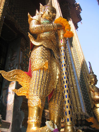 Und alles glaenzt so schoen!