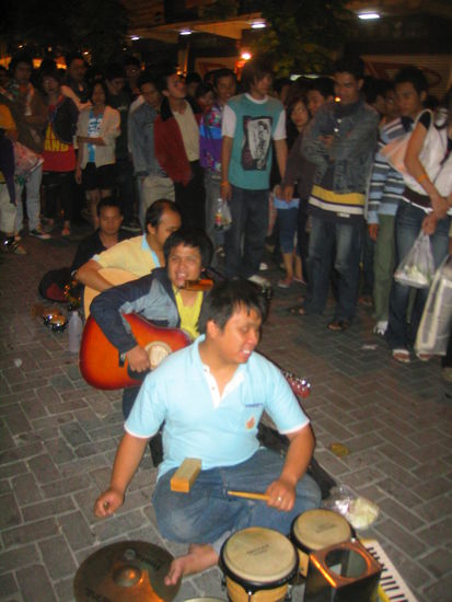 Den Song "Ski fahren" kannten sie nicht 