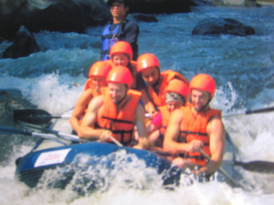 Katharina and Peter in "ACTION"!