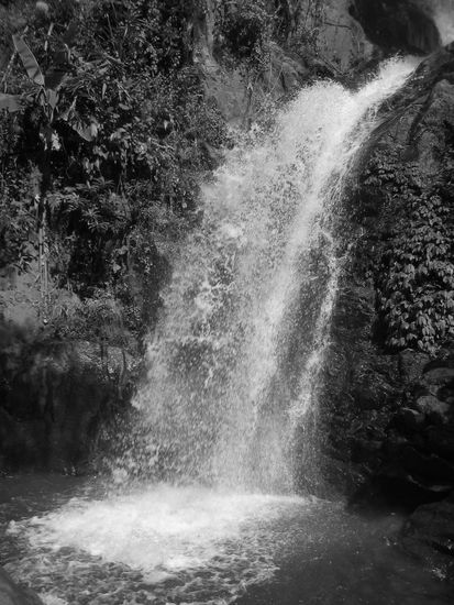 Und wieder ein Wasserfall.