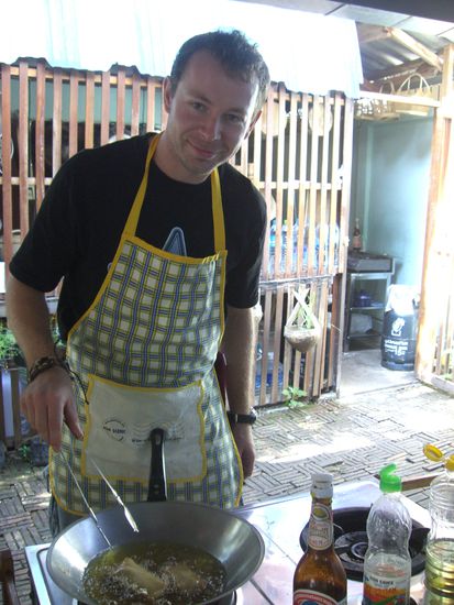 Das sieht schon eher nach Chef de cuisine aus