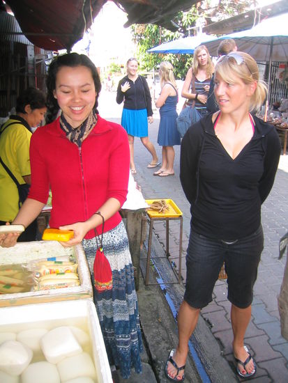 Ihhhhhhh Tofu! Ich esse doch lieber Fleisch!