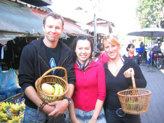 3 Kuechengenies unter sich 